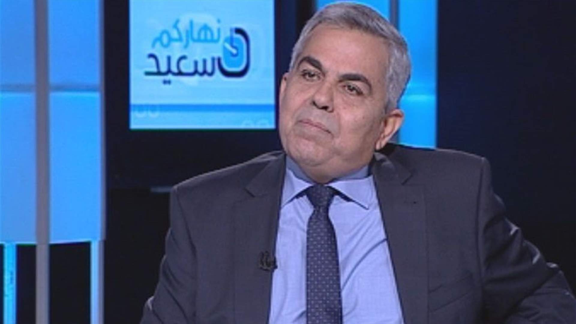 MP Hekmat Dib to LBCI: Failure to hold parliamentary polls is reason behind economy deterioration