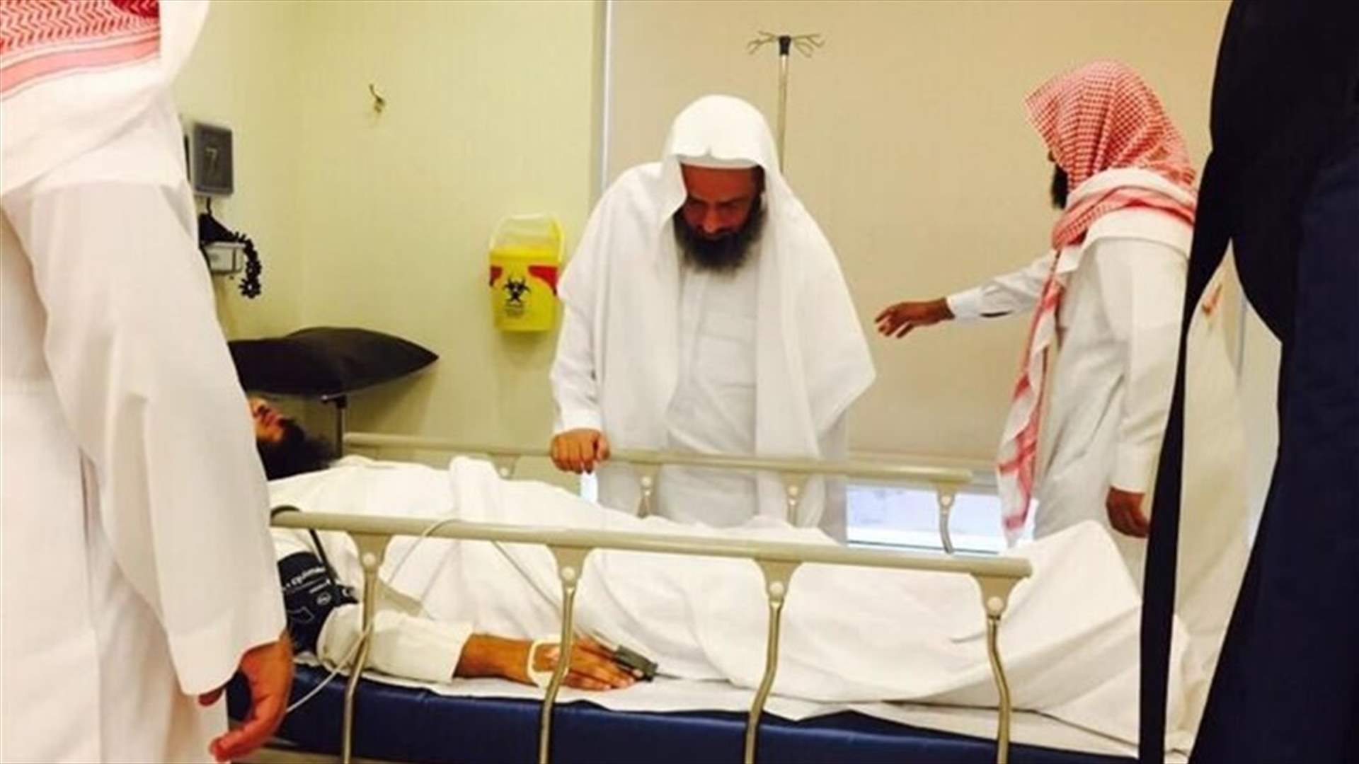 دهسه عمداً لأنه ضبطه في خلوة غير شرعية مع فتاة في الرياض