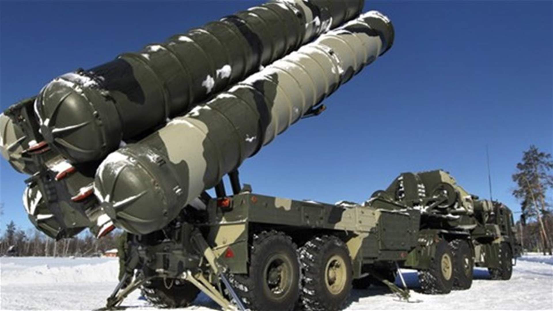 ايران ستتسلم صواريخ S-300  الروسية قبل نهاية العام الحالي