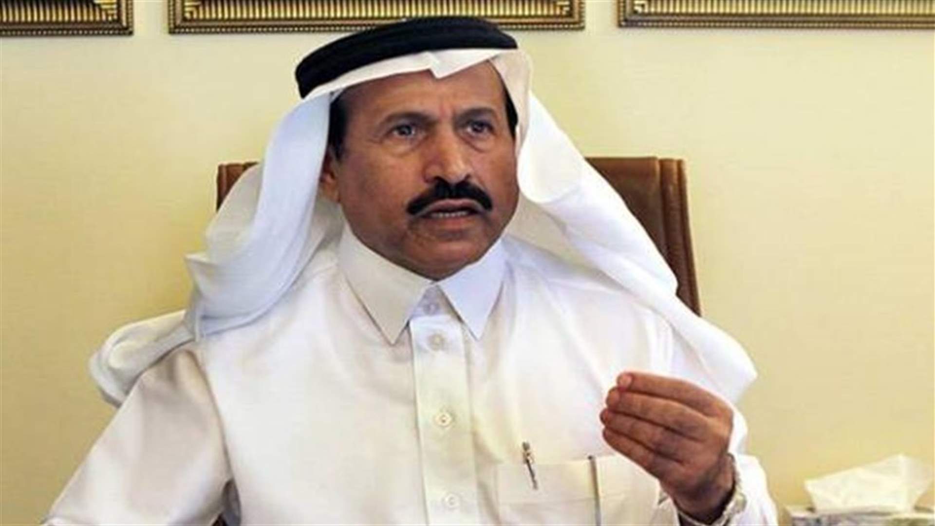 عسيري لـ "النهار": قرار الملك هو مساعدة لبنان مهما كانت التهديدات