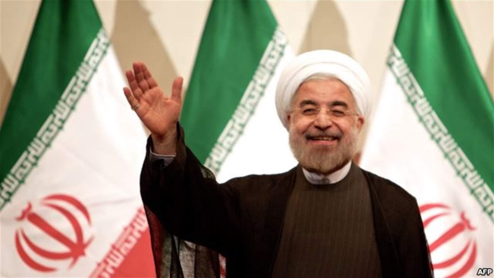 روحاني: الاتفاق النووي يمكن ان يحسن العلاقة بين طهران وواشنطن