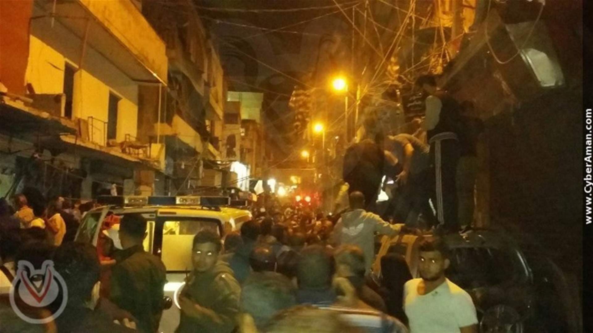 إدانات لتفجيري برج البراجنة