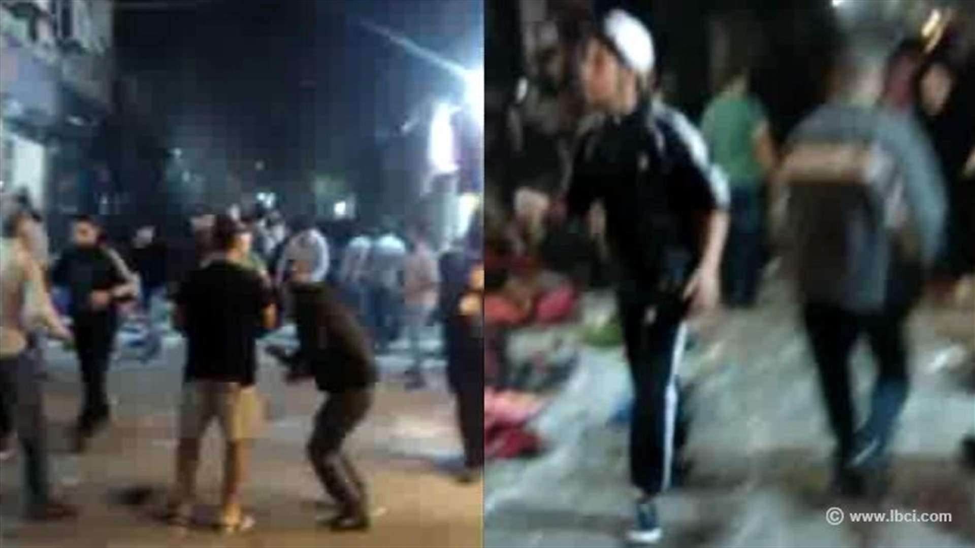 [VIDEO] Moment of second explosion in Beirut’s southern suburb