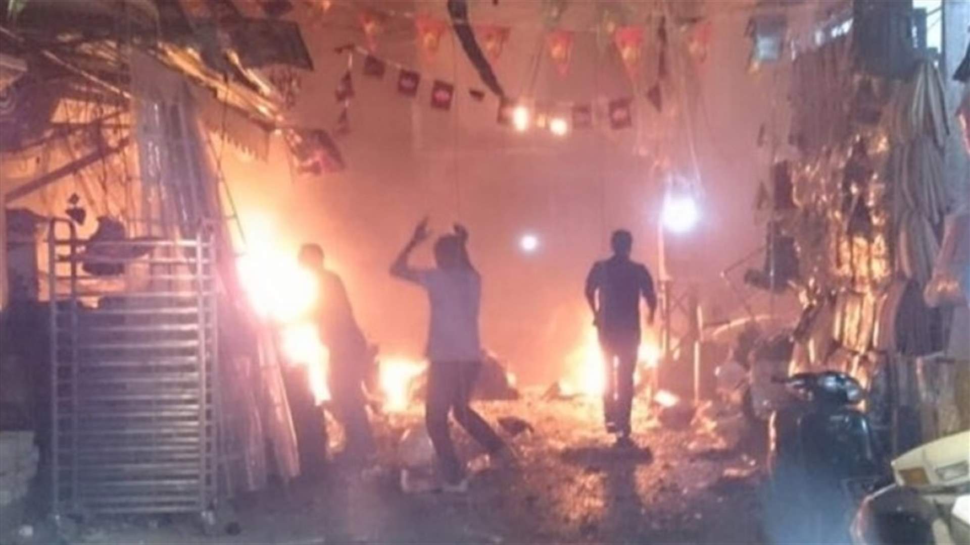  "الجمهورية": قراءة أوّلية لجريمة تفجير برج البراجنة