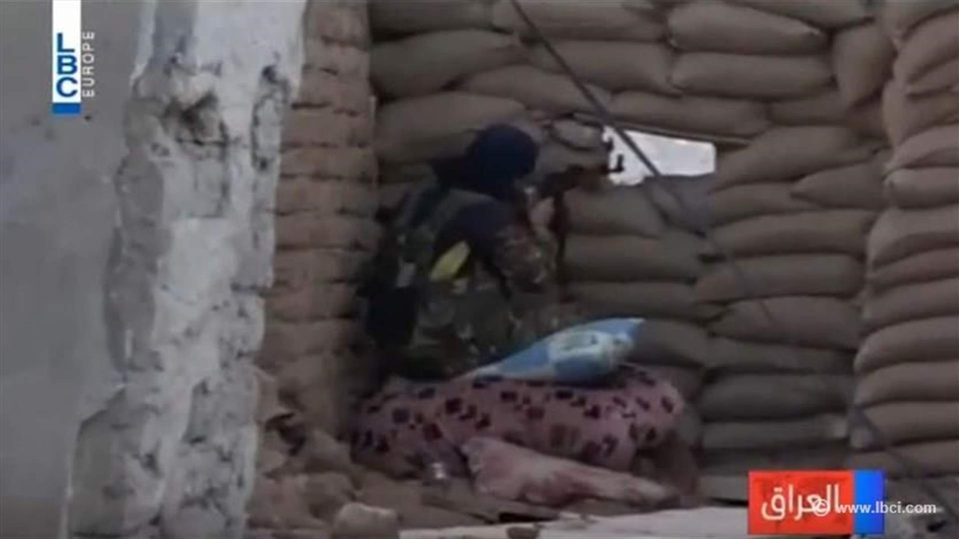 REPORT: Kurdish forces seize Iraq's Sinjar town from Islamic State