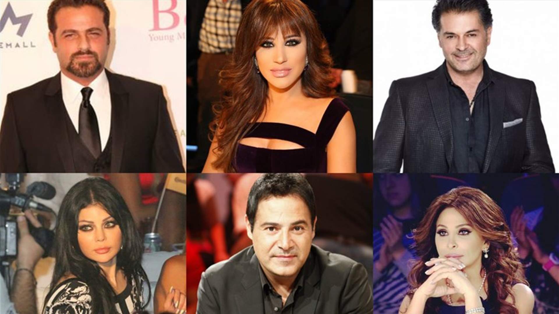 بهذه التغريدات على تويتر علّق نجوم لبنان على تفجيري برج البراجنة