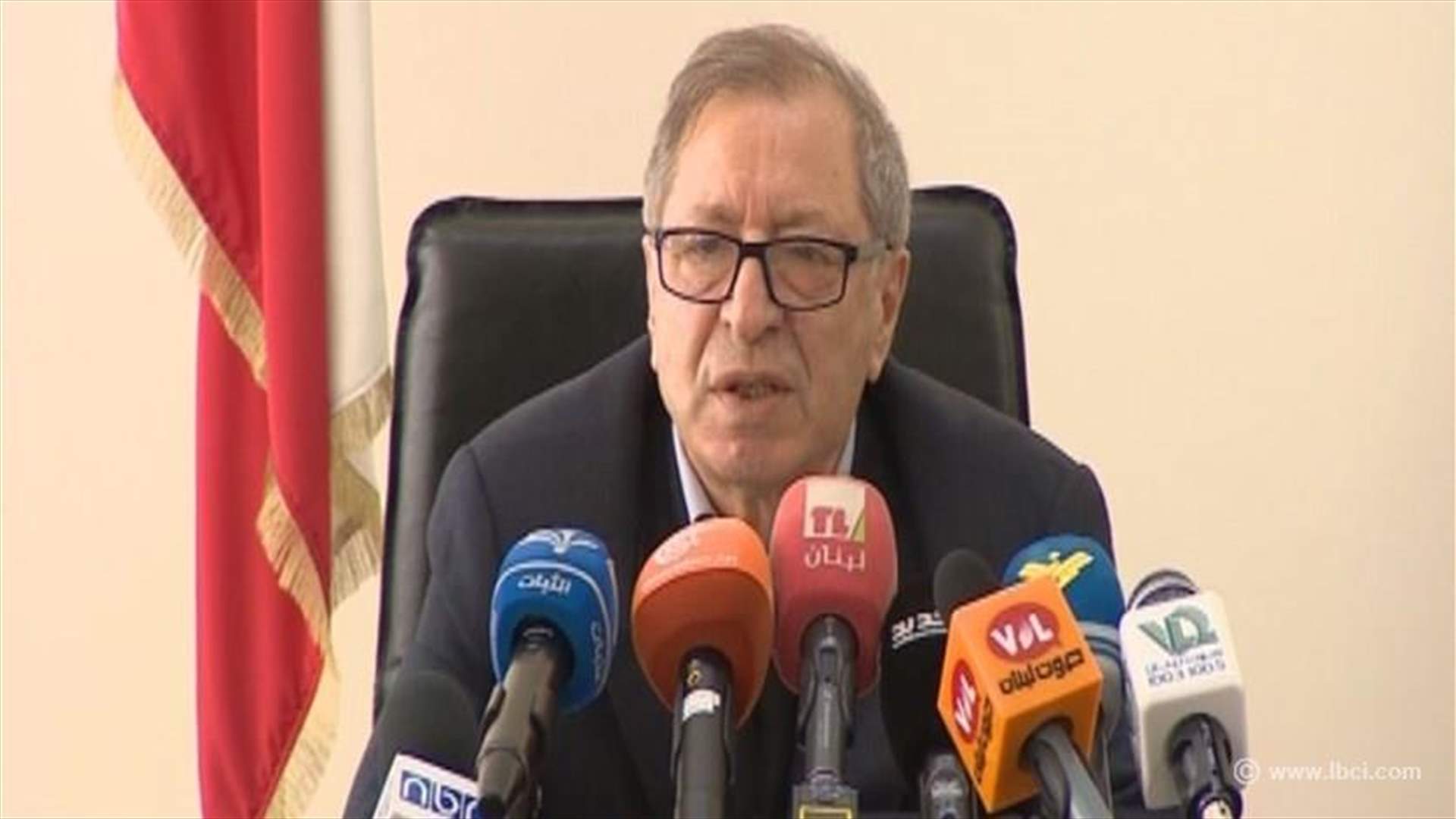 محفوظ: منع الميادين عن عربسات تدبير تعسفي