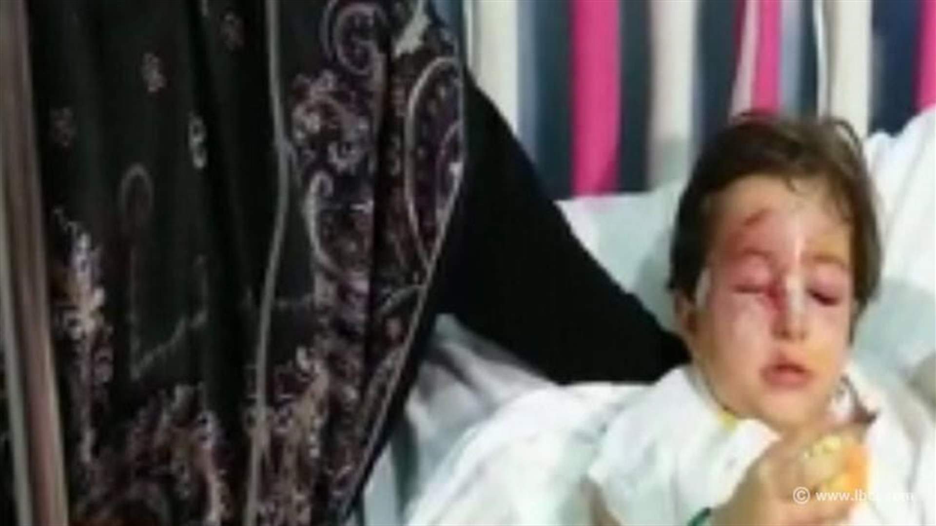 REPORT: Haidar, 3, orphaned after family died in Bourj al-Barajneh’s explosion