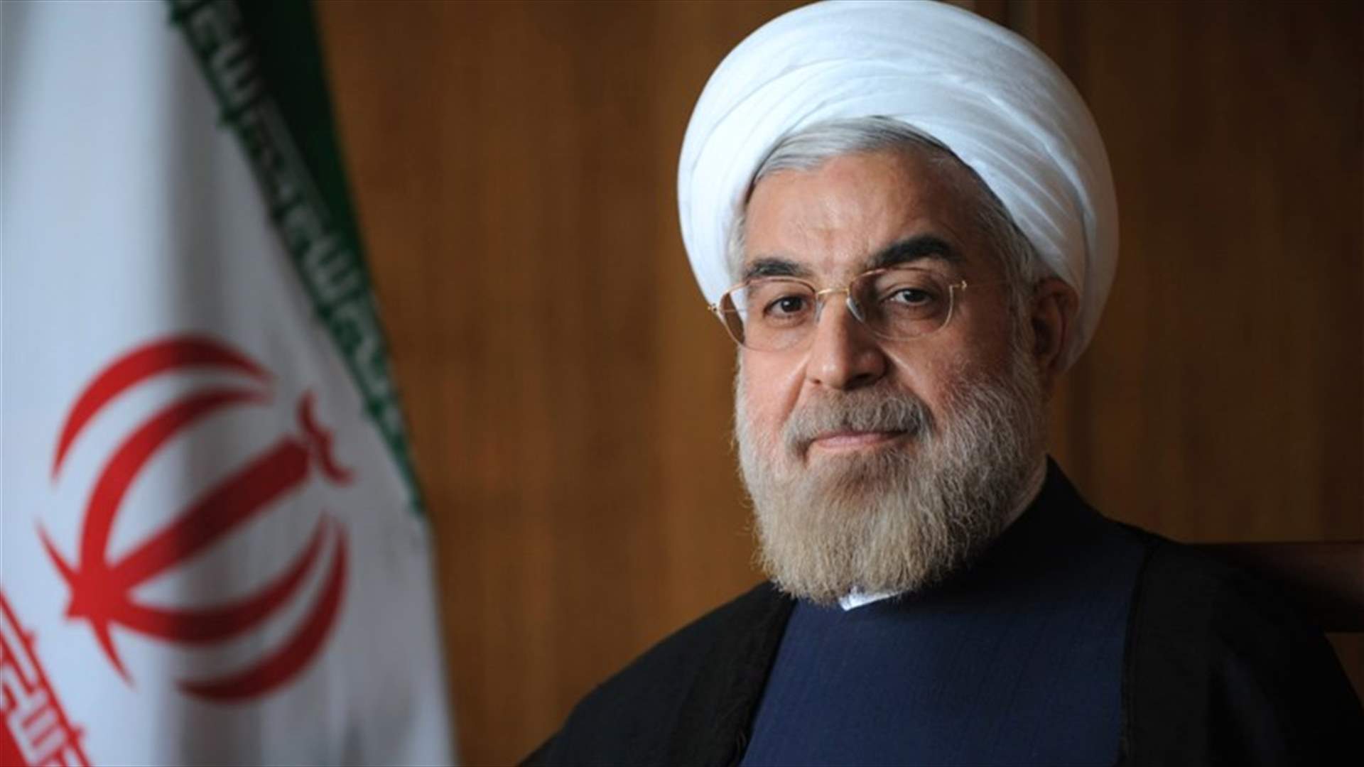 Iran's Rouhani cancels visit to Italy and France over Paris attacks
