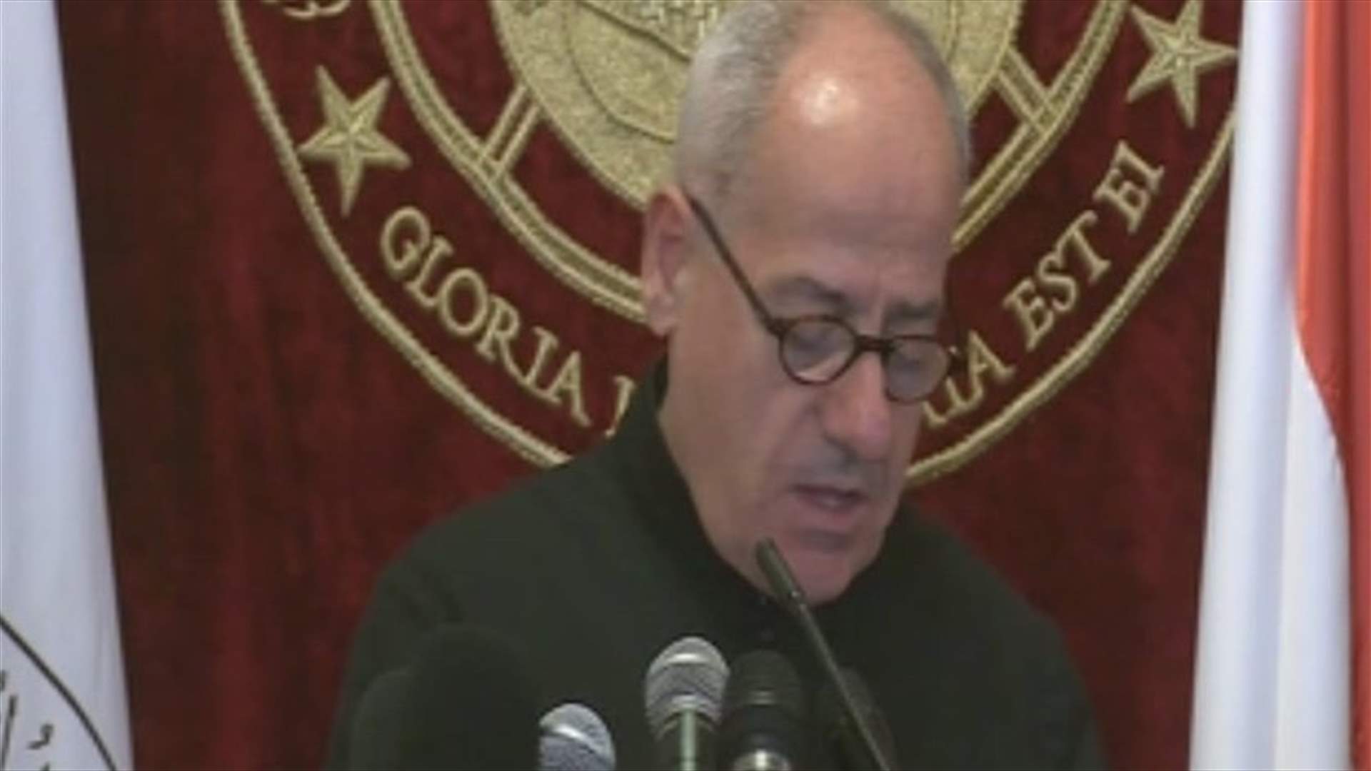 Council of Catholic Patriarchs and Bishops calls on all parties to remain united