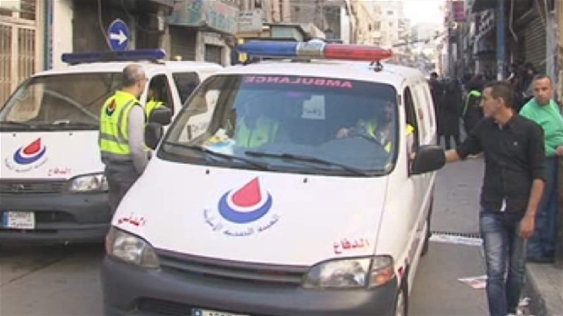 برج البراجنة تستمر بوداع شهدائها وتشييعهم