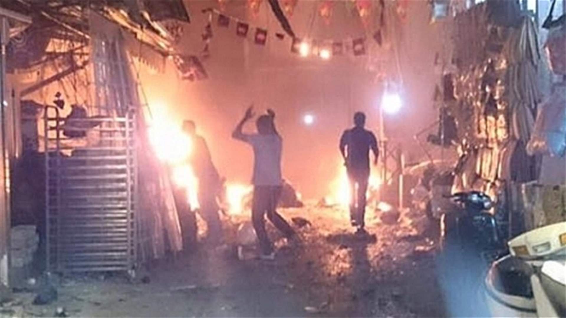 Security forces raid residence of suspect who transported Bourj al-Barajneh bombers from Syria into Lebanon