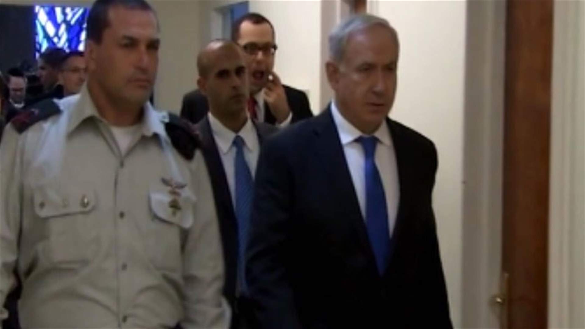 REPORT: Netanyahu says has information linking between Russian plane crash and attacks in Beirut and Paris