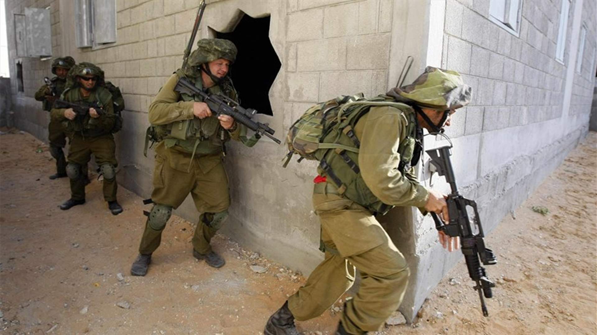 مقتل فلسطينيين اثنين برصاص جنود اسرائيليين