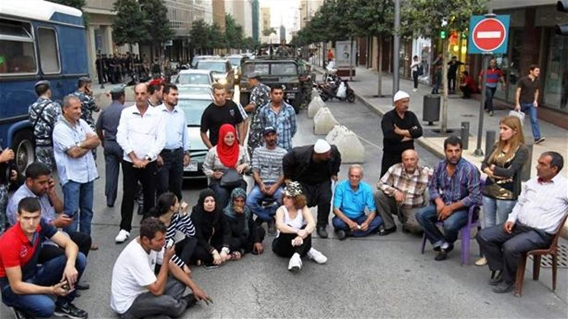 "المستقبل": هذا ما طلبته النصرة من والد أحد العسكريين المخطوفين
