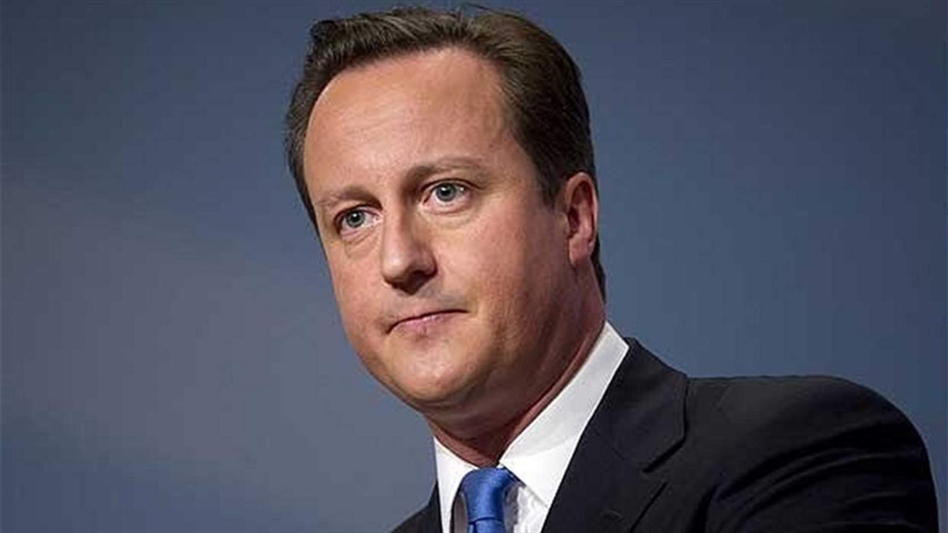 British PM to press for UK air strikes against IS in Syria