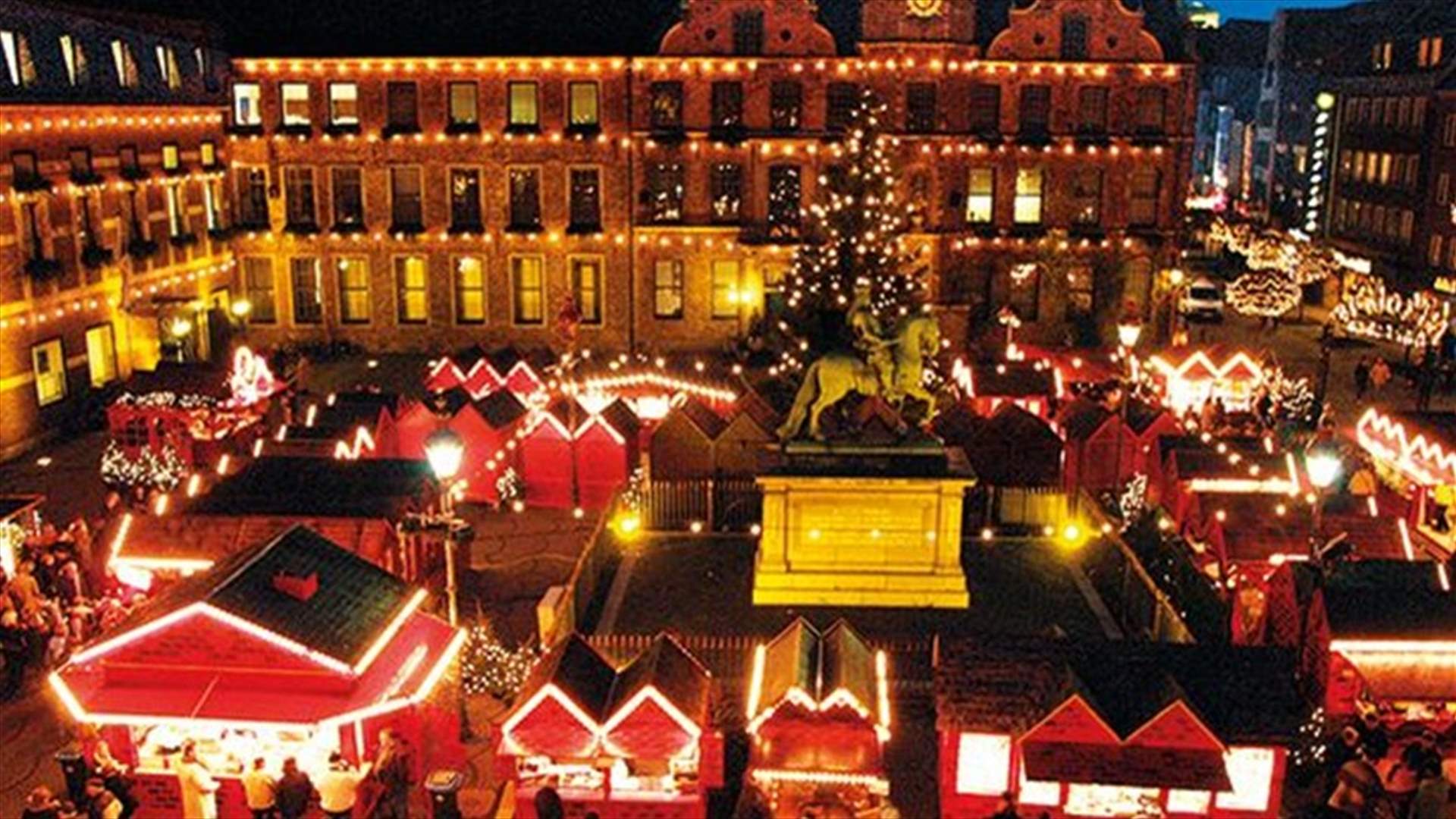 6 Christmas Markets To Visit During The Festive Season
