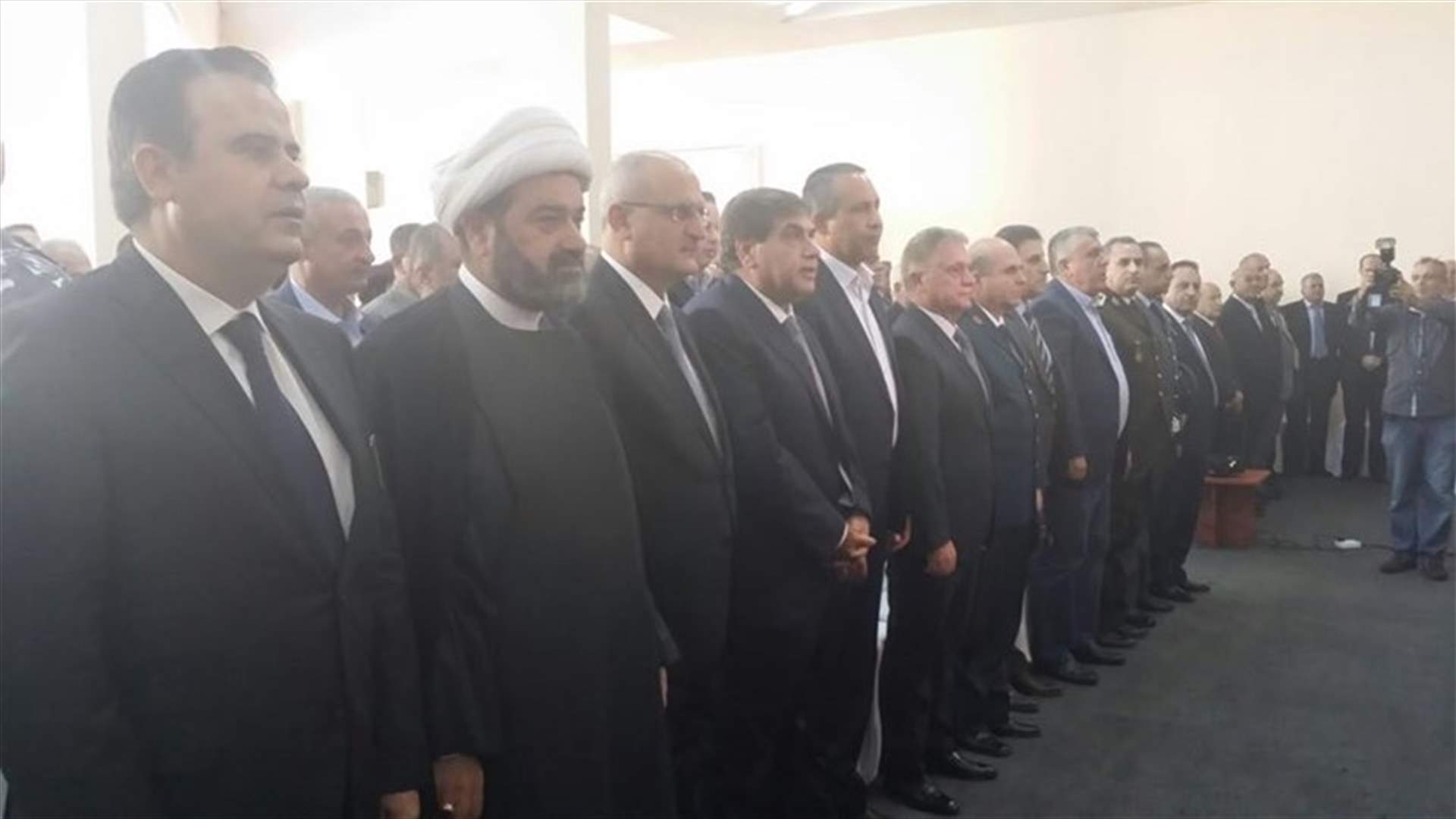 حسن خليل: لعقد جلسة عاجلة لحل مسالة النفايات