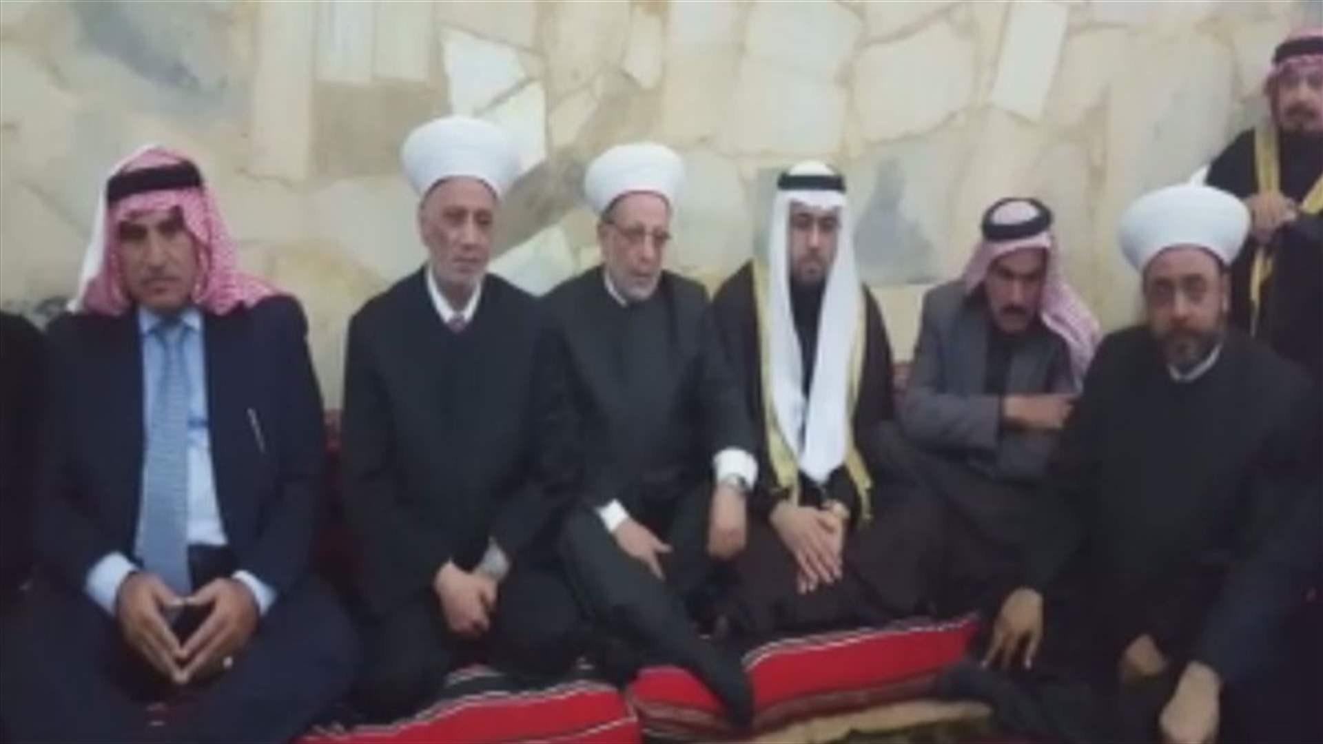 دريان: لن يرهبنا حزام ناسف أو متفجرة 