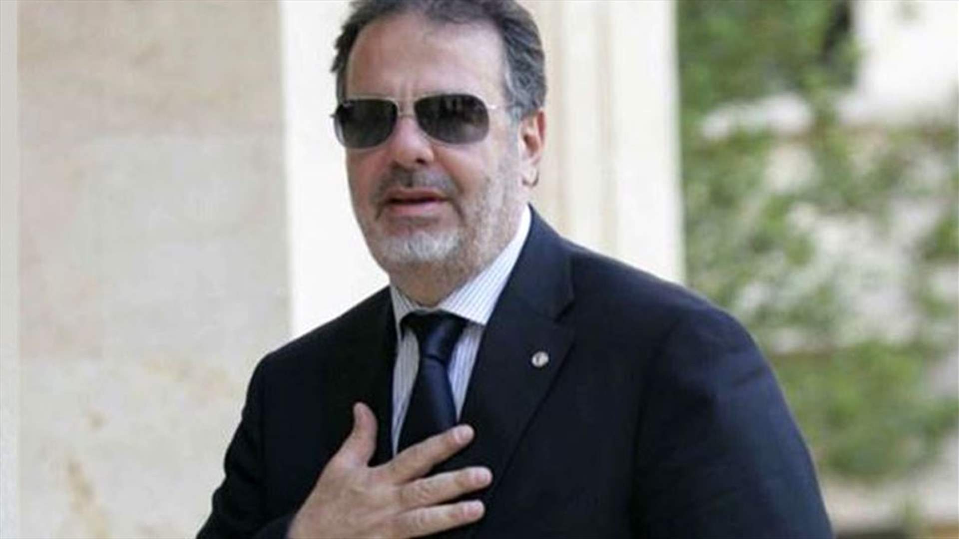 الهبر لـ"السياسة": "الكتائب" سيشارك بالحوار بعد حل أزمة النفايات 