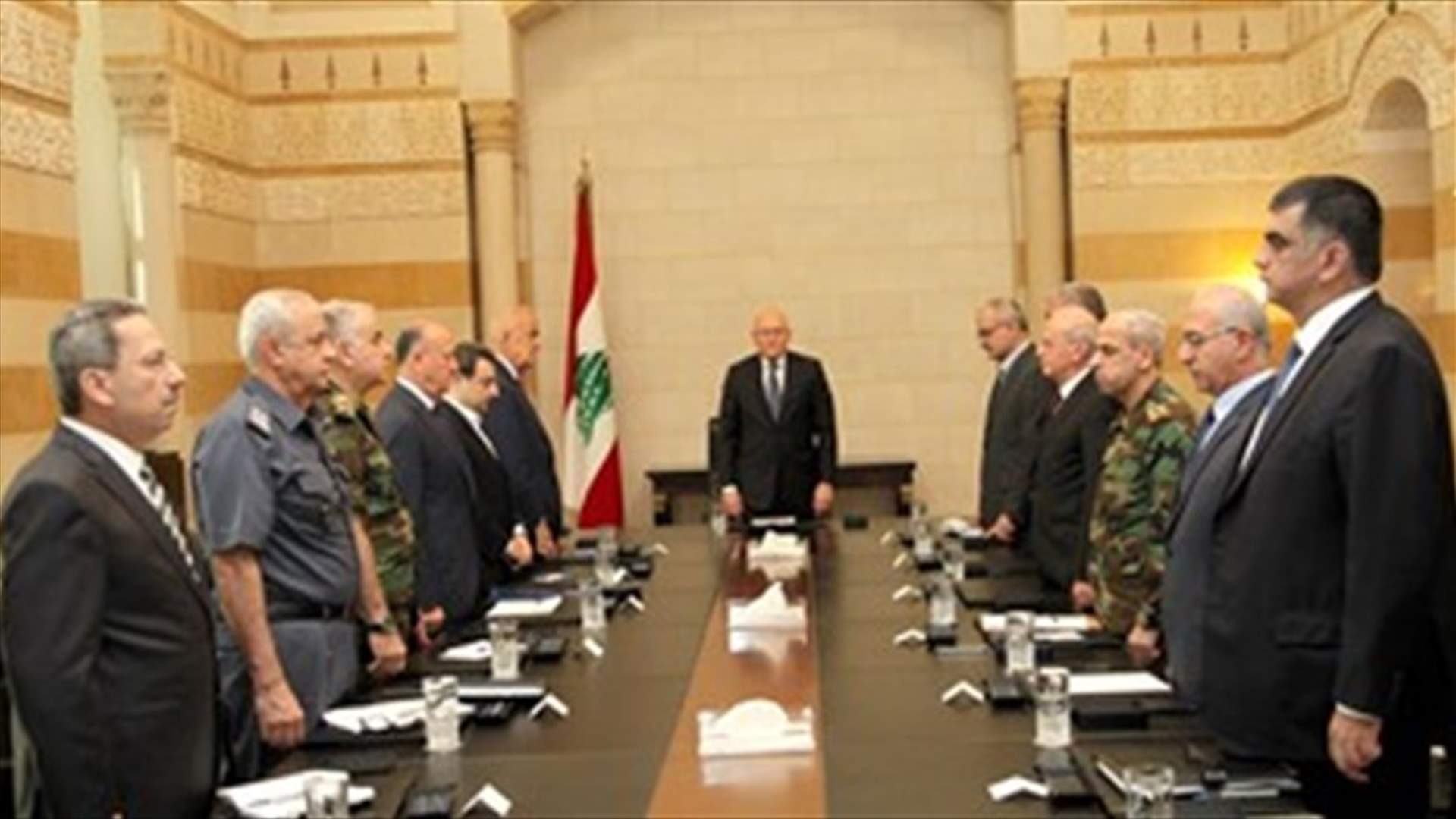 النهار: عدم دعوة "قرعة" الى الاجتماع الوزاري الامني يعود لسلام