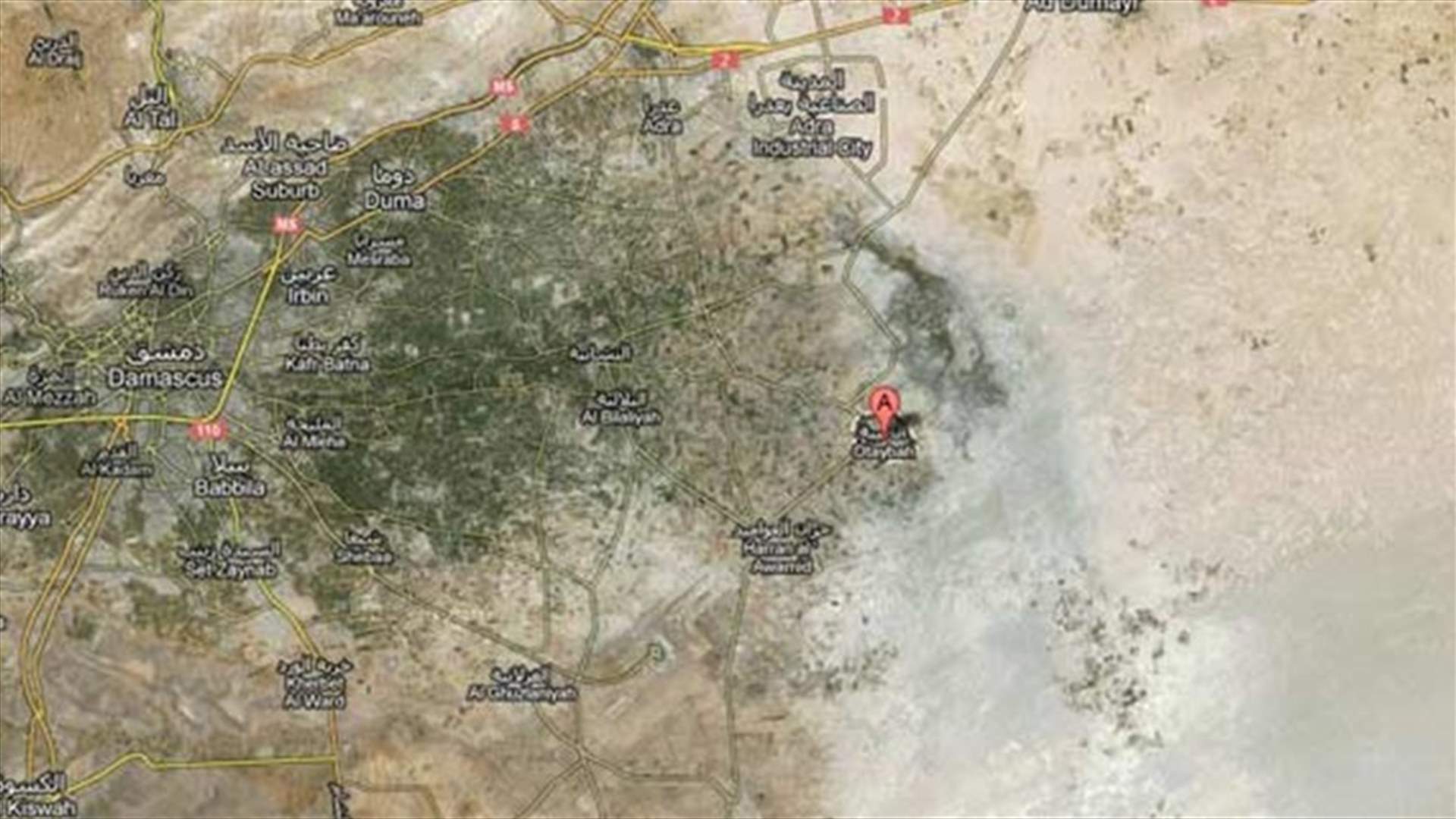 انحسار العمليات العسكرية في الغوطة الشرقية... وروسيا تقصف 12 صاروخا على حلب وإدلب