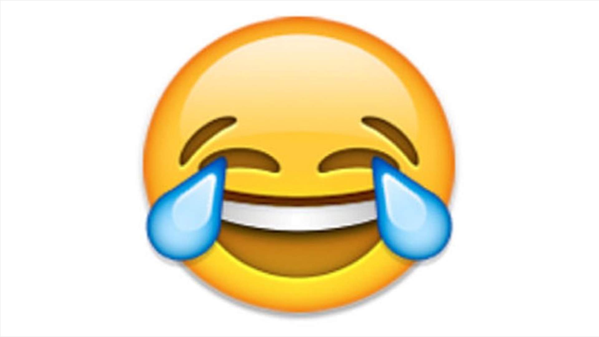 'Face With Tears Of Joy' Emoji Named Word Of The Year