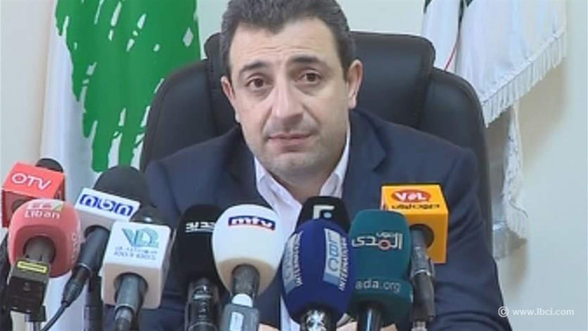   أبو فاعور: سيتم اقفال أي مركز تغذية غير مرخص