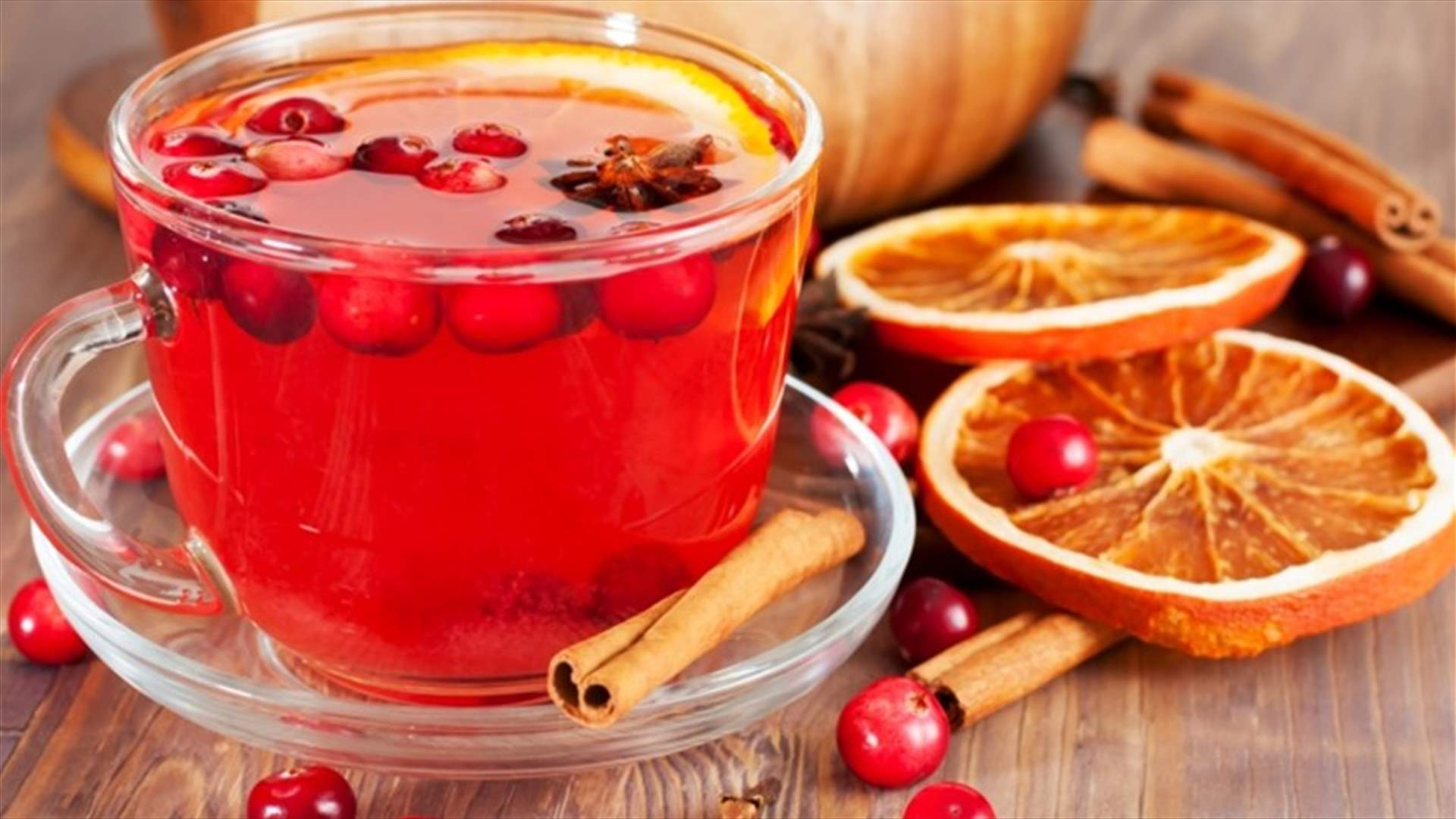 مشروبات ساخنة تحرق الدهون