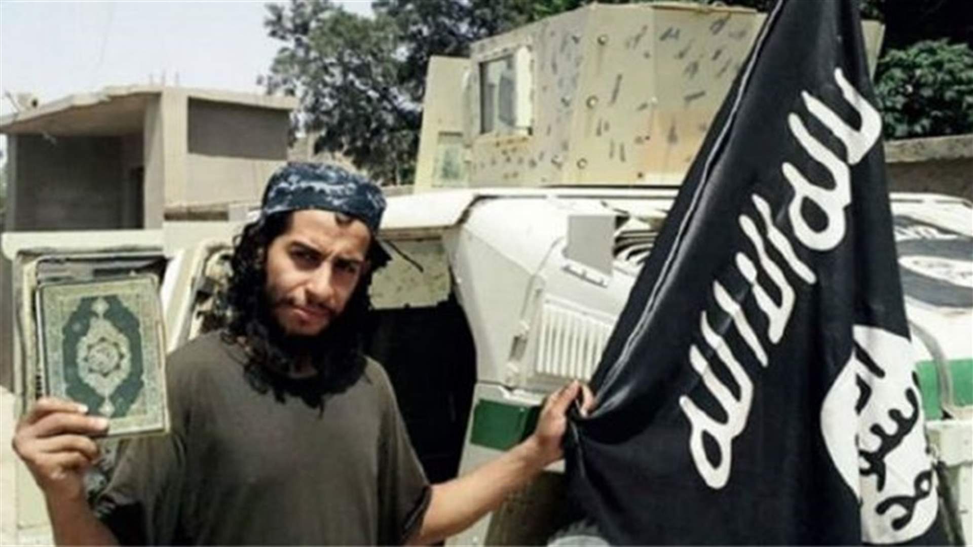 منفذو اعتداءات باريس استغلوا أزمة اللاجئين... ومعلومات مغربية ساهمت في معرفة مكان "أبا عود" 