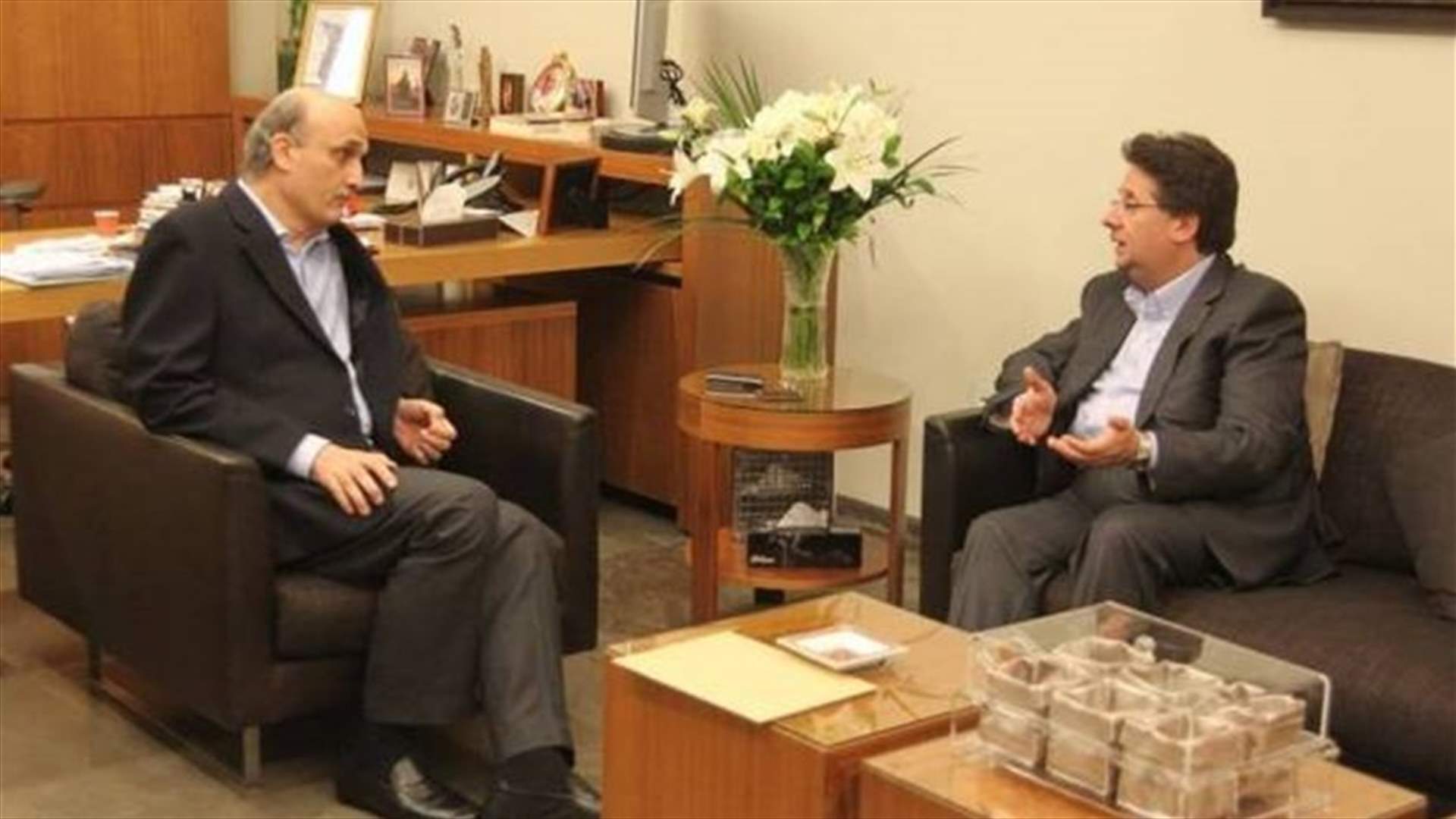 الأخبار: التيار والقوات مستمران في تزخيم تنسيقهما المشترك
