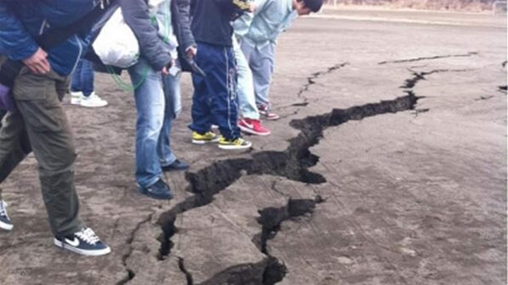 زلزال بقوة 6.2 درجة يضرب قبالة جزر بونين اليابانية