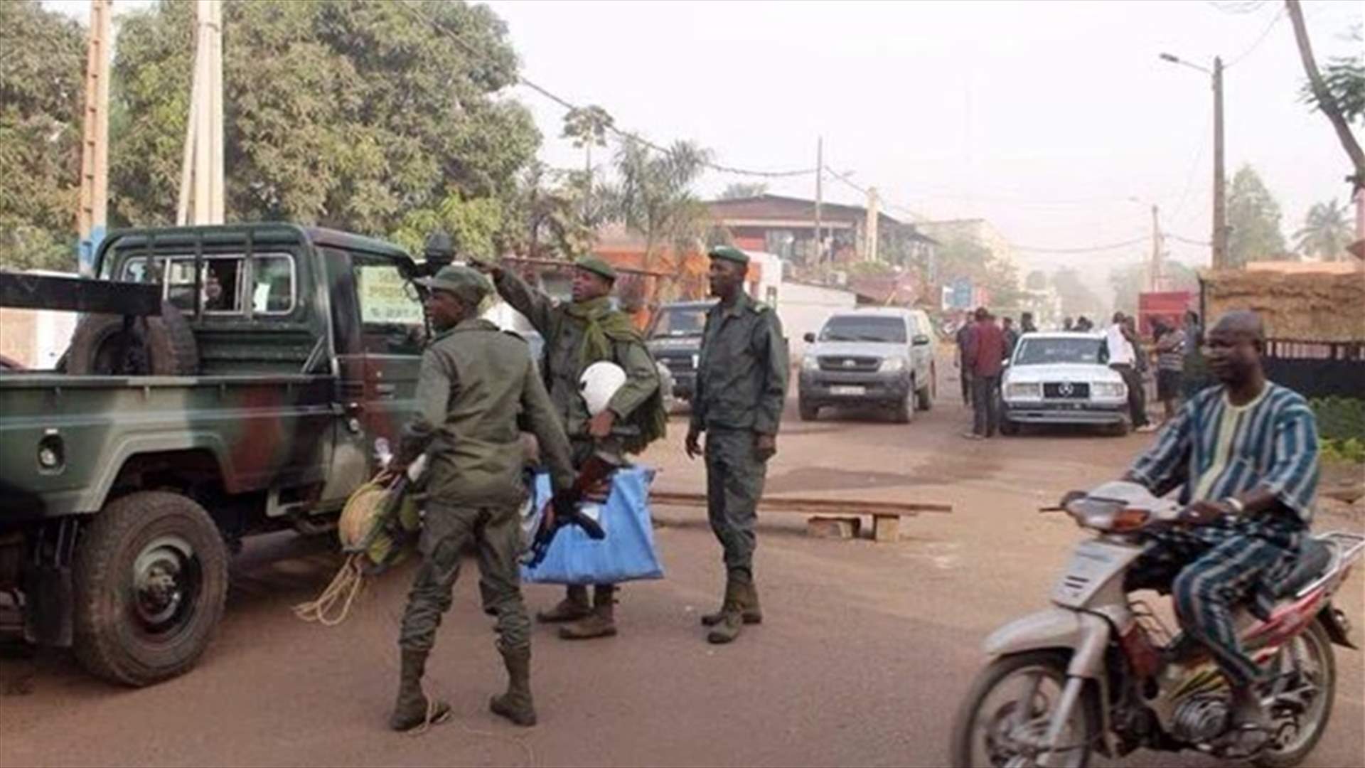 REPORT: At least 27 dead after Islamists seize luxury hotel in Mali's capital