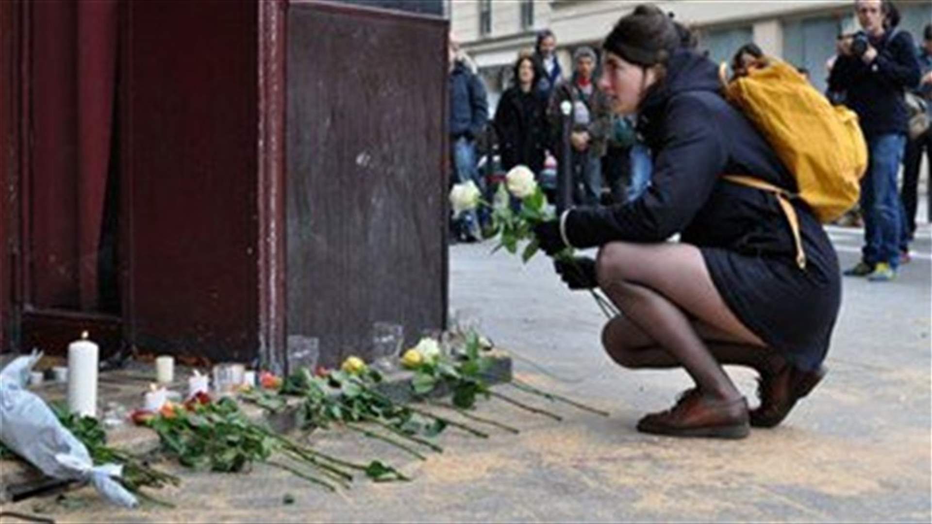 REPORT: EU tightens border checks, gun control after Paris