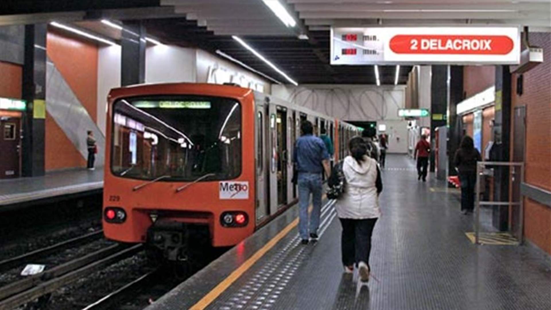 Brussels metro shut as Belgian capital put on maximum alert