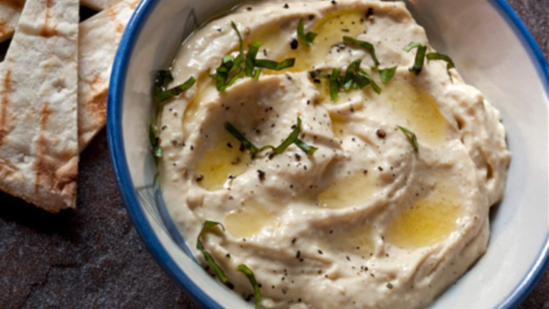 بالفيديو: طريقة تحضير الحمّص بثلاث طرق مختلفة!  
