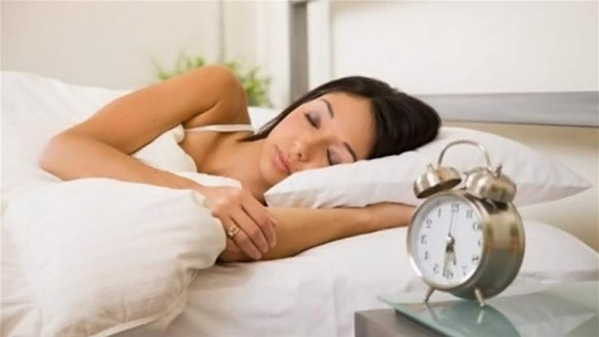 النوم أثناء العطلة يسبب هذه الأمراض