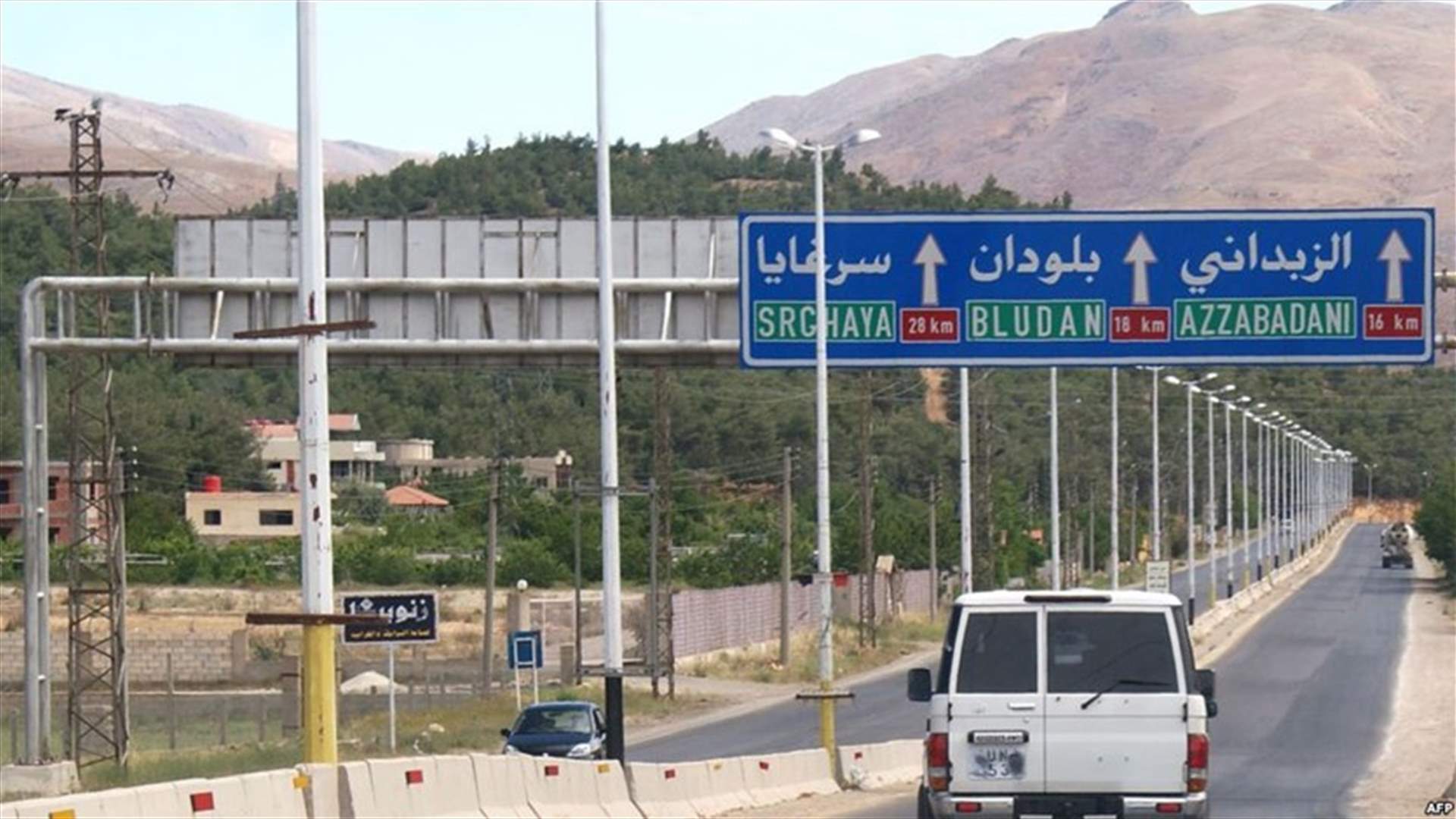 خطة جديدة شاملة بخصوص الزبداني بإشراف روسي وأممي