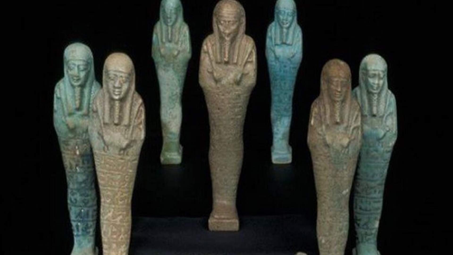 مصر تسترد من النمسا تمثالا فرعونيا عمره نحو 2600 عام