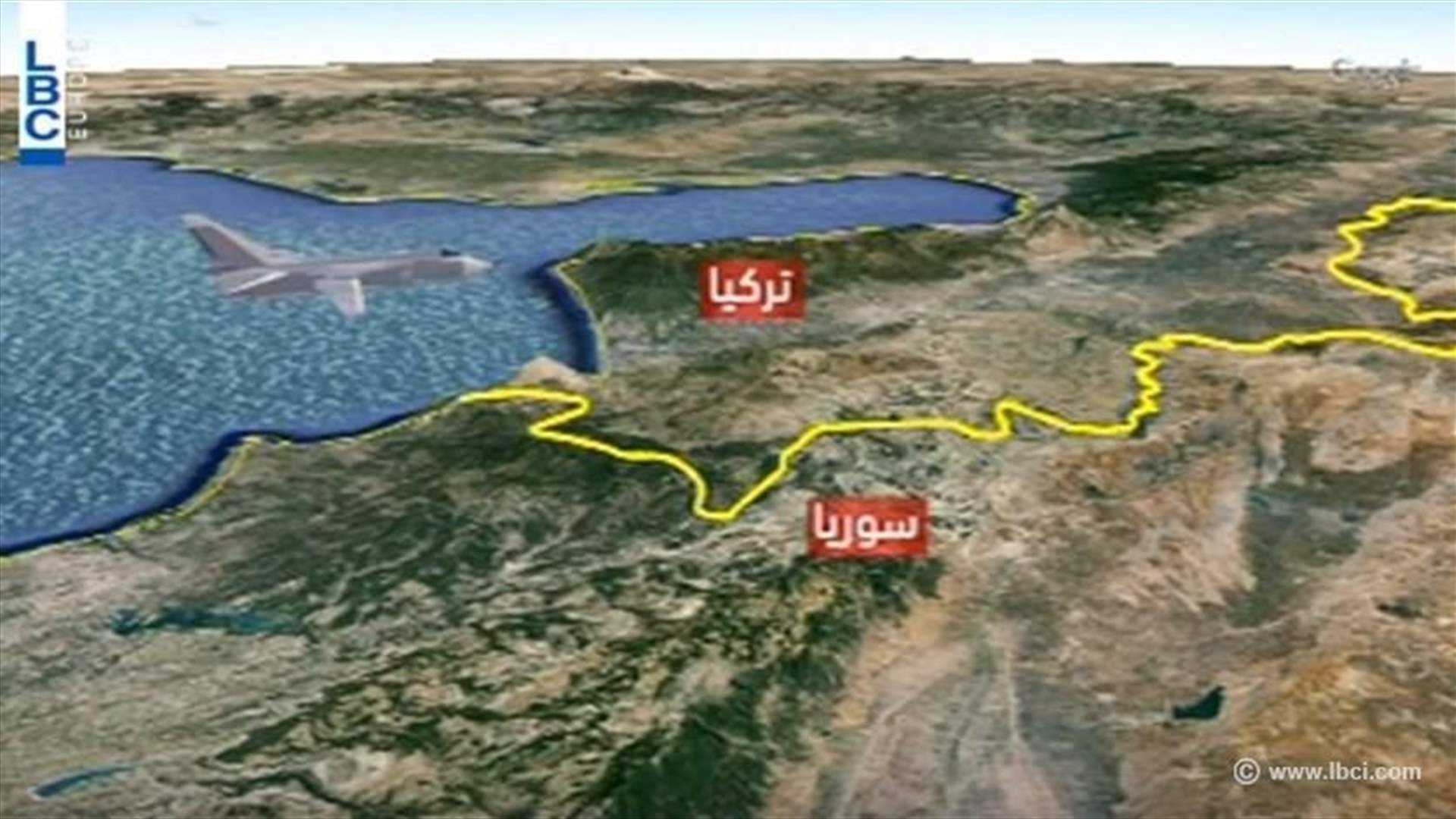 REPORT: Turkey downs Russian warplane near Syria border, Putin warns of "serious consequences"   