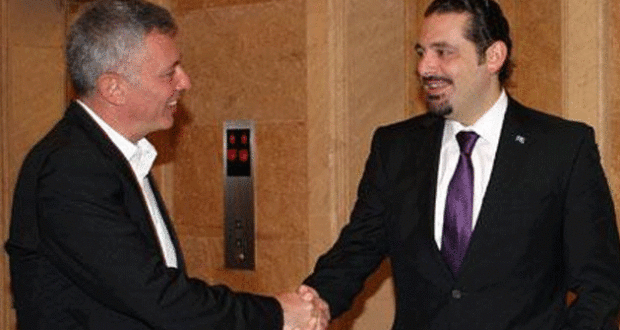 الأخبار: الحريري قد يدعم ترشيح فرنجية علناً 