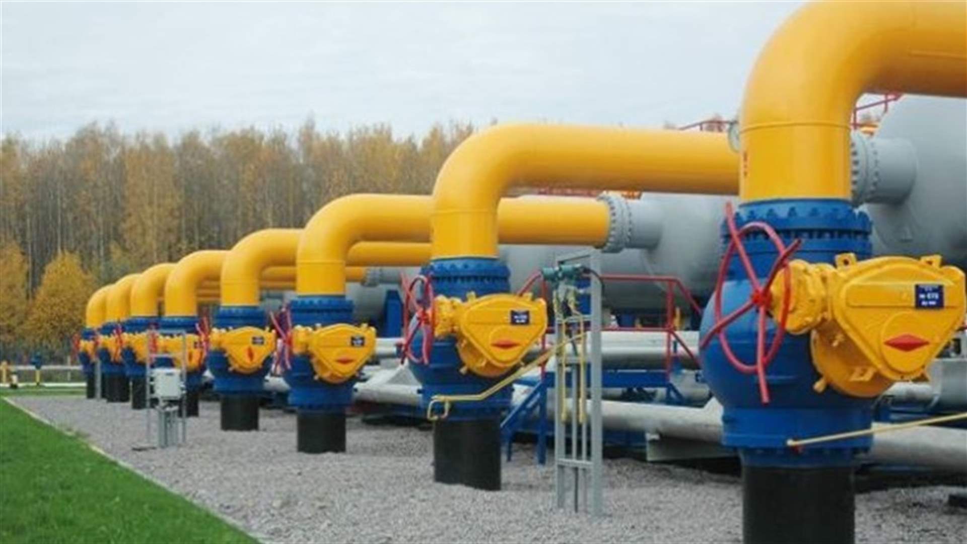 روسيا توقف امدادات الغاز الى اوكرانيا 