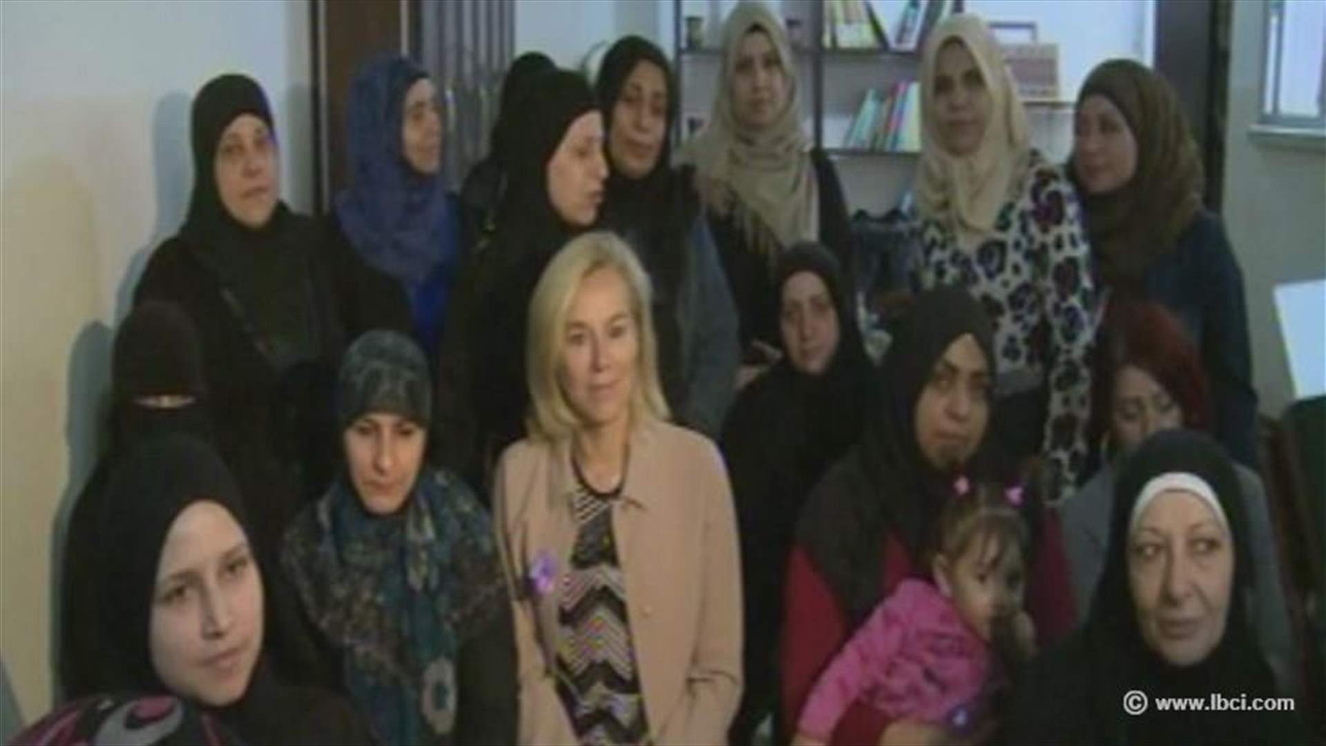 حملة أممية لمناهضة العنف ضد المرأة