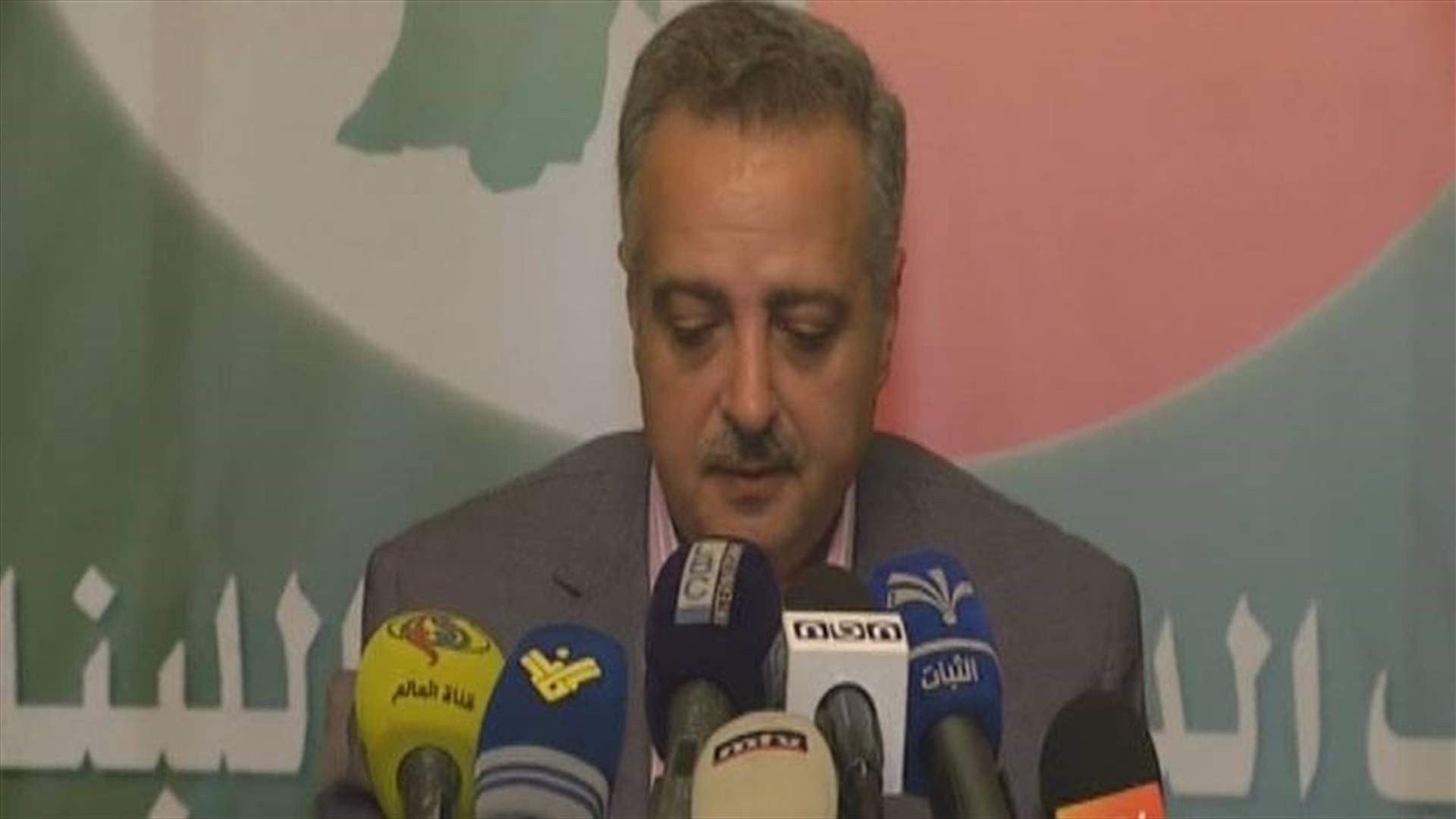 ارسلان: لاقرار قانون انتخابي على أساس النسبية مع اعتماد لبنان دائرة واحدة