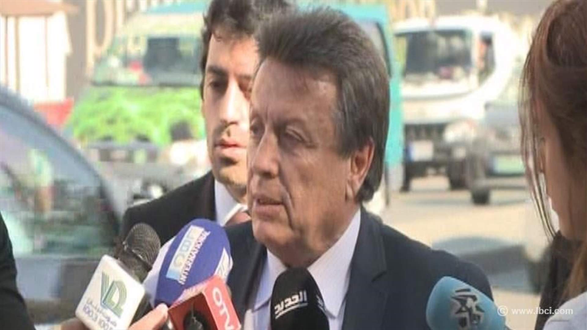 REPORT: Trial of former Minister Samaha postponed to December 10