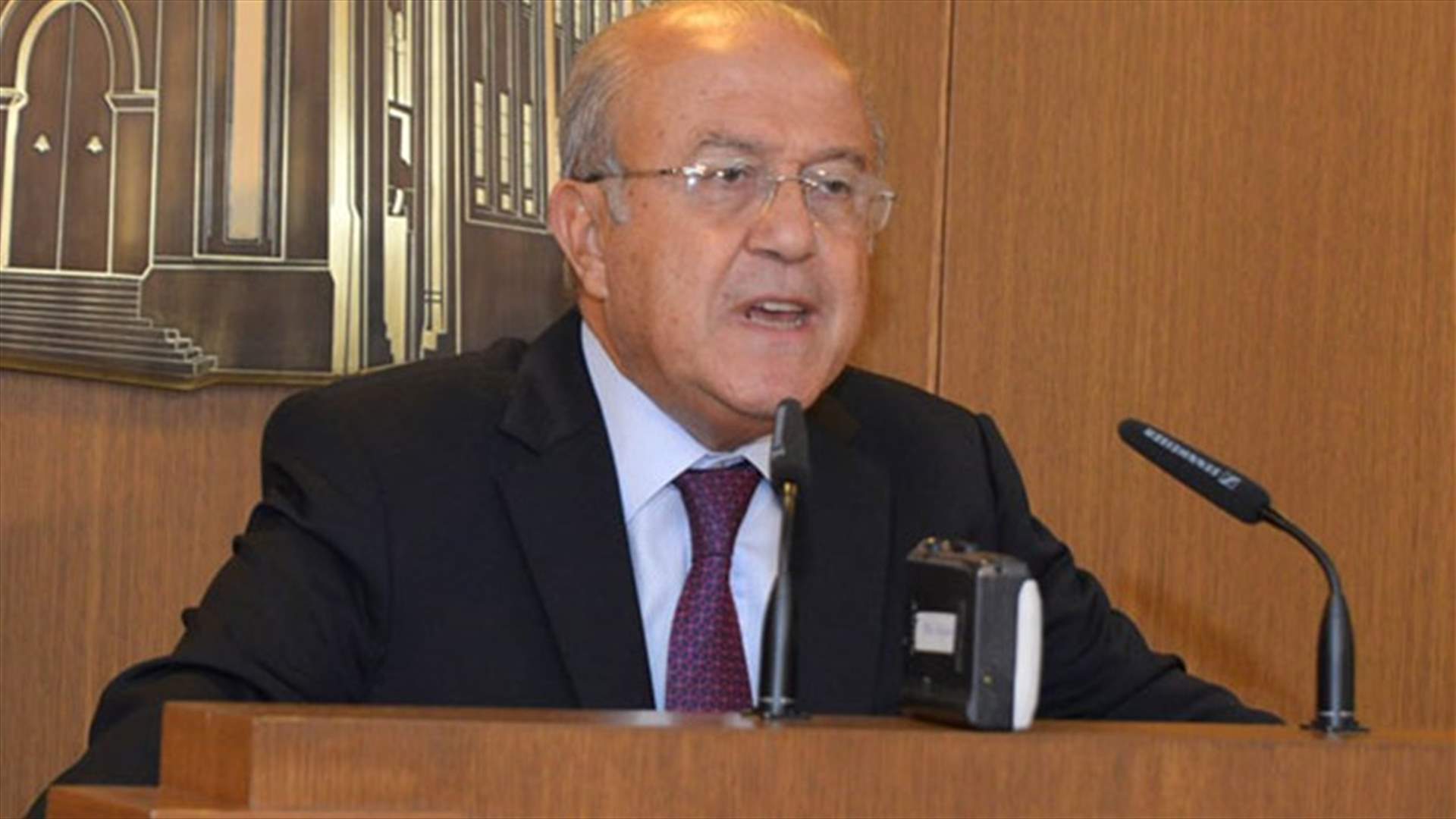قباني يقدم اقتراح قانون يتعلق بتنظيم الطاقة المتجددة وترشيد استعمالاتها