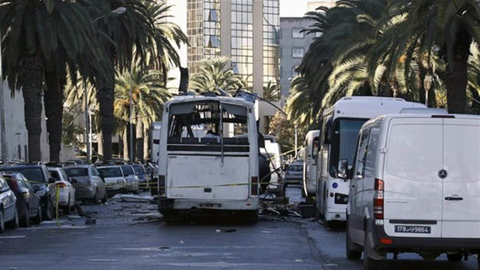 انتحاري تونس... بائع متجول
