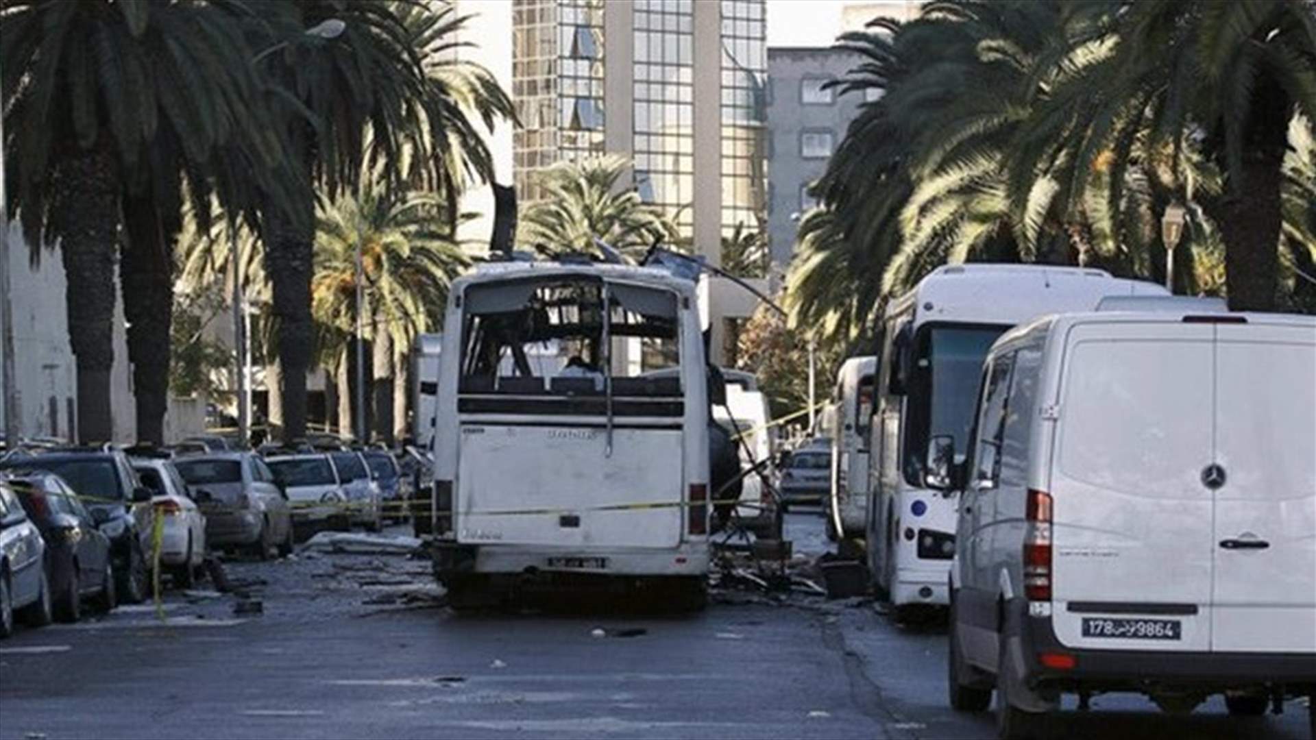 Tunisia says identifies bus attack suicide bomber, makes 30 arrests