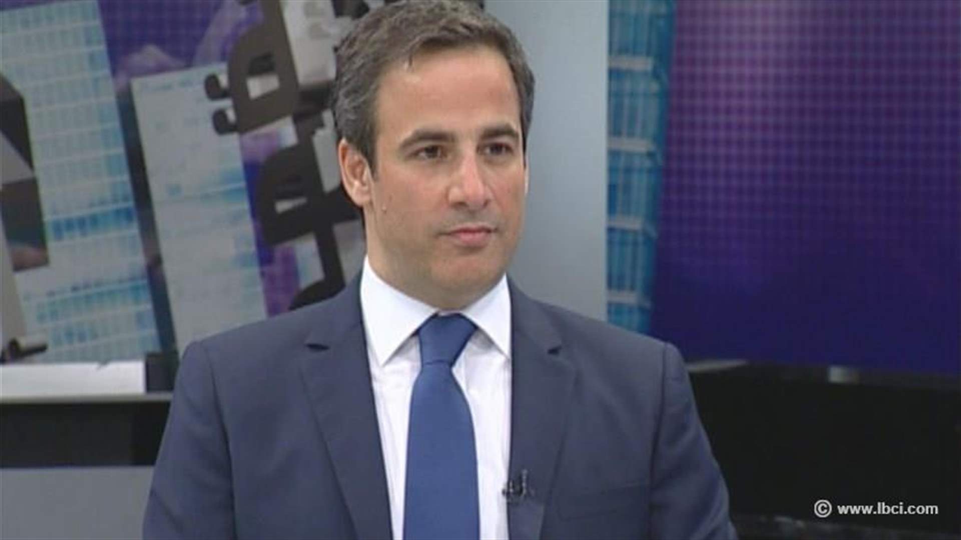 معوّض: مبادرة ترشيح فرنجية أكثر من كلام وأقل من نضوج