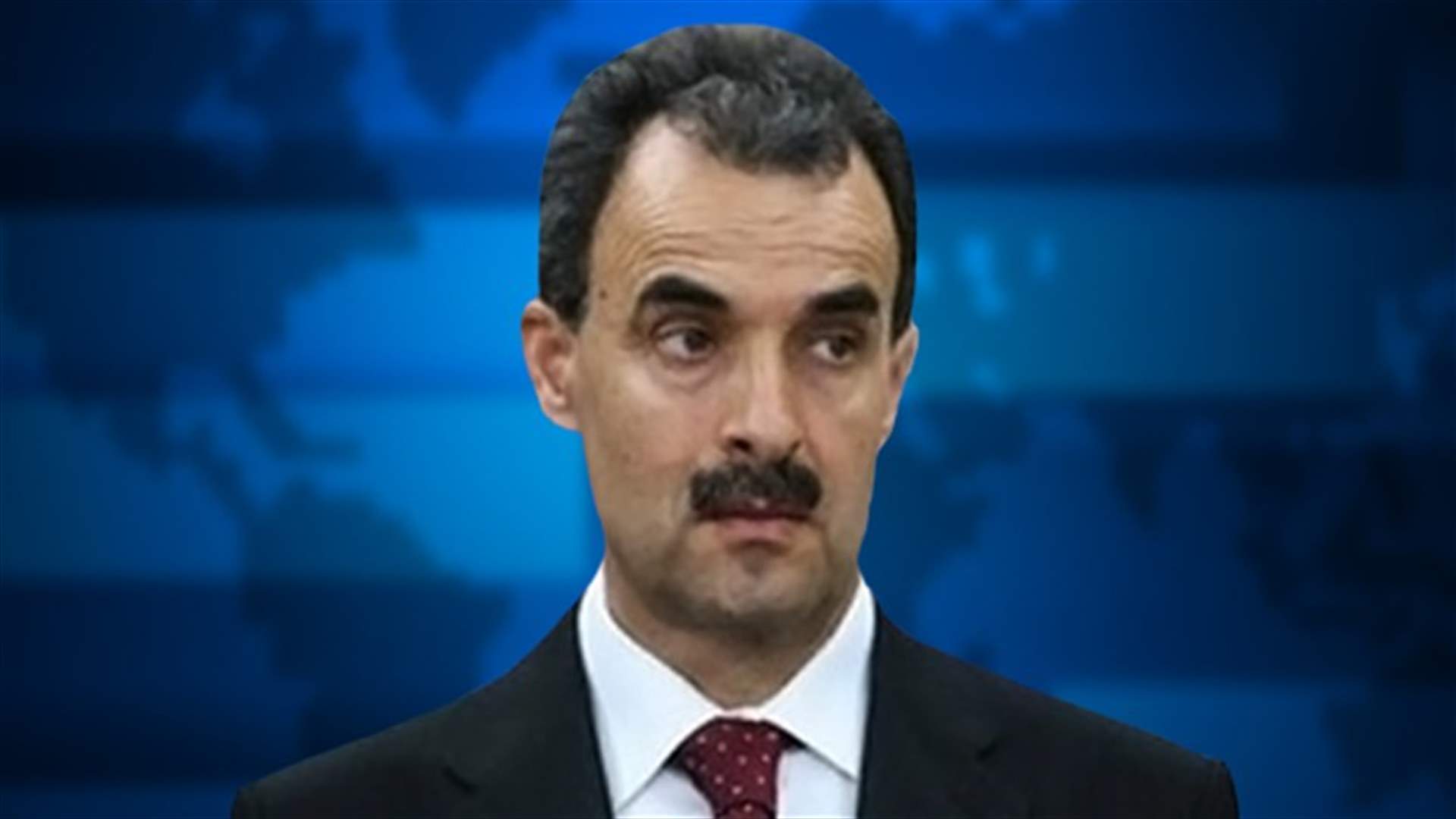 وهبي لـ"السياسة": من المبكر اعتبار فرنجية مرشح الحريري
